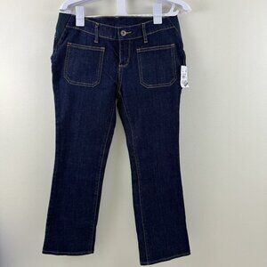 LED Luxe Essentials Denim Maternity Jeans Size 26